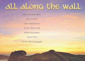 Thumbnail image for Will Jinxed ‘All Along the Wall’ Show take ‘curse’ back to Glasgow?!