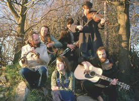 The Bothy Band
